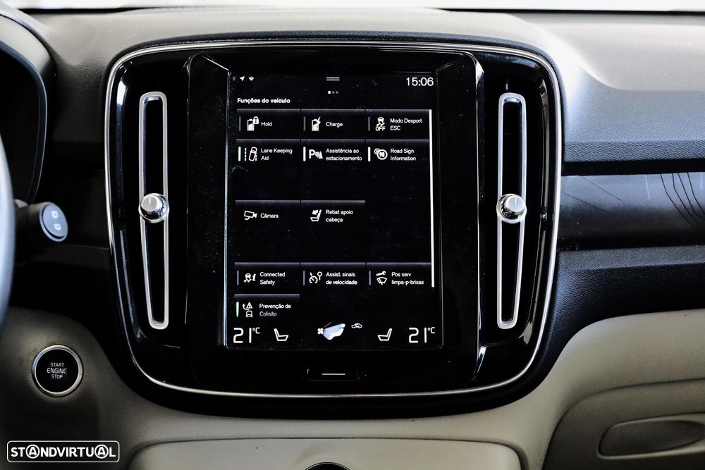 Volvo XC 40 1.5 T5 PHEV Plus Bright - 24