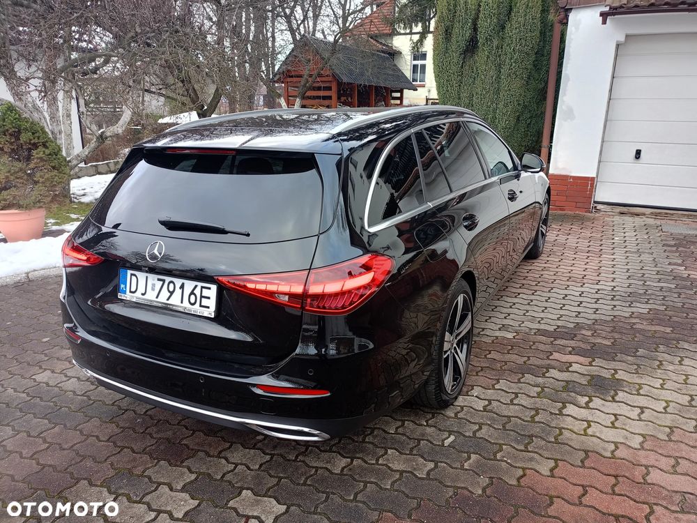 Mercedes-Benz Klasa C - 5