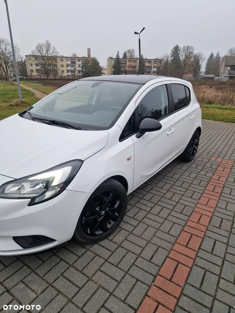 Opel Corsa 1.4 Automatik Color Edition - 6