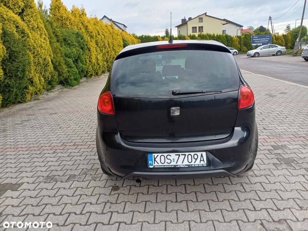 Seat Altea 1.6 TDI DPF CR Reference Copa - 6