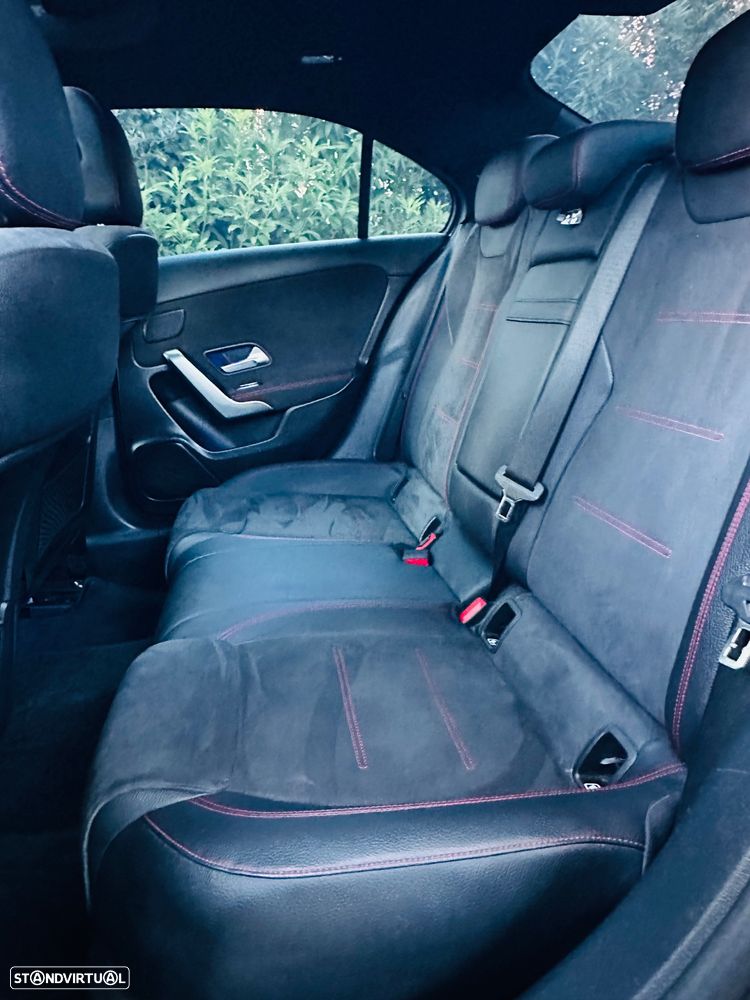 Mercedes-Benz A 180 Limousine d 7G-DCT AMG Line - 24