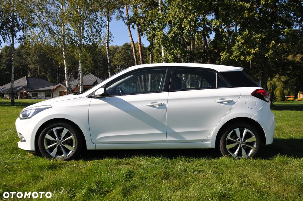 Hyundai i20 1.2 Classic - 7