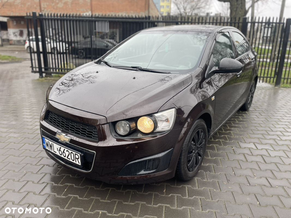 Chevrolet Aveo 1.2 LS