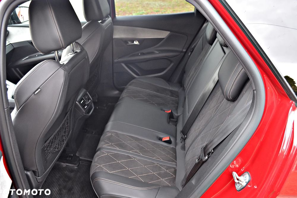 Peugeot 3008 BlueHDi 180 Stop & Start EAT8 GT - 28