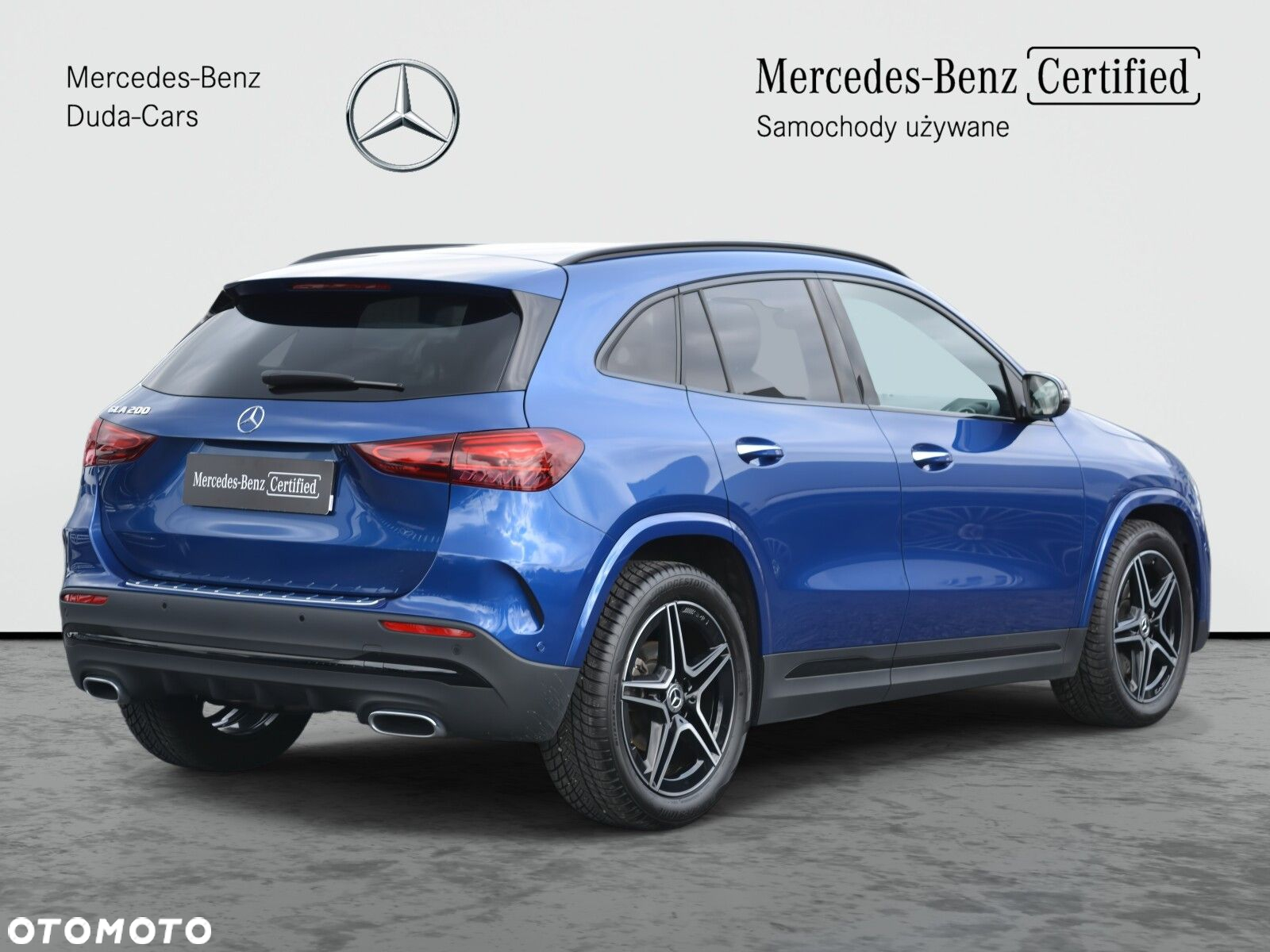 Mercedes-Benz GLA 200 AMG Line - 5