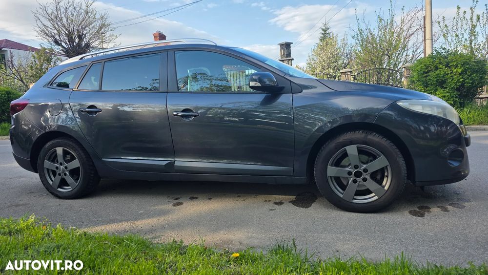 Renault Megane 1.5 dCi Dynamique - 12