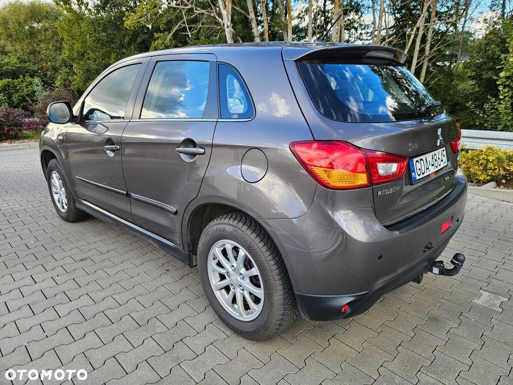 Mitsubishi ASX 1.6 Invite - 2