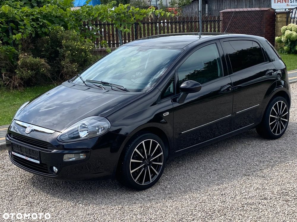 Fiat Grande Punto 1.4 8V Emotion - 1