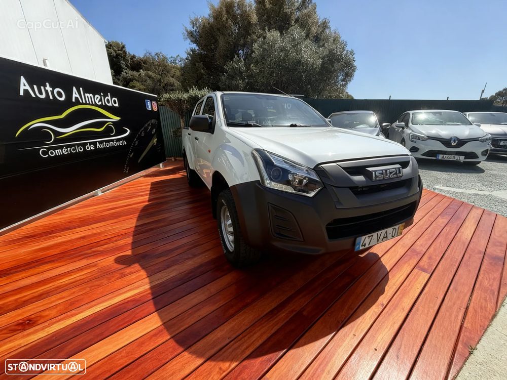Isuzu D-Max 1.9 Ddi CD 4WD LS CM - 4