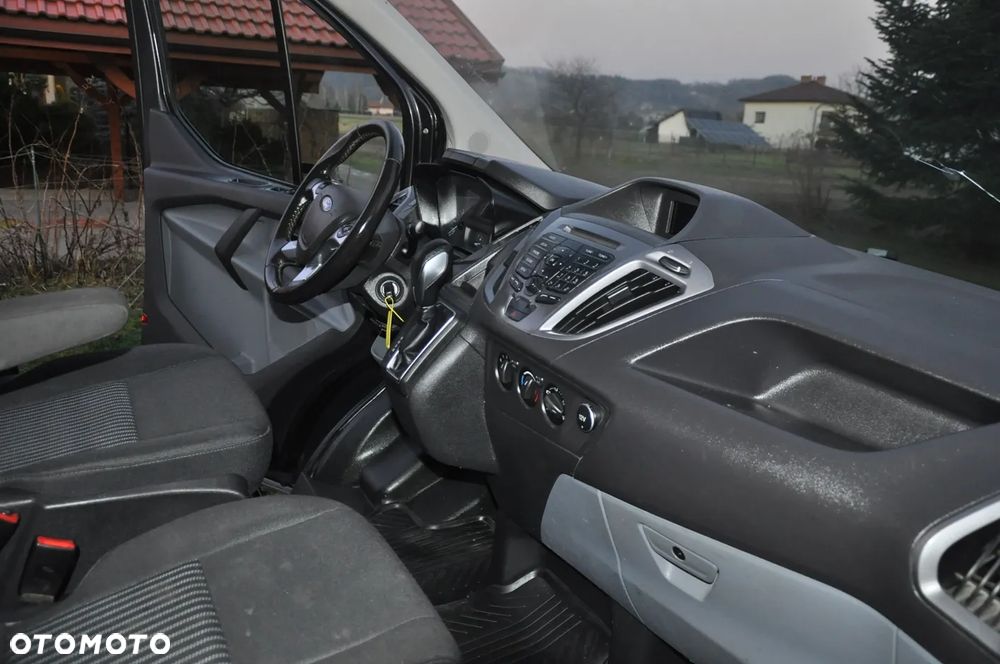 Ford Transit custom - 35