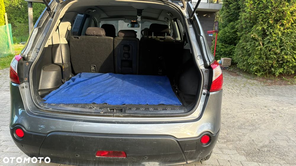 Nissan Qashqai+2 1.6 dCi 4x4 Acenta S&S - 8