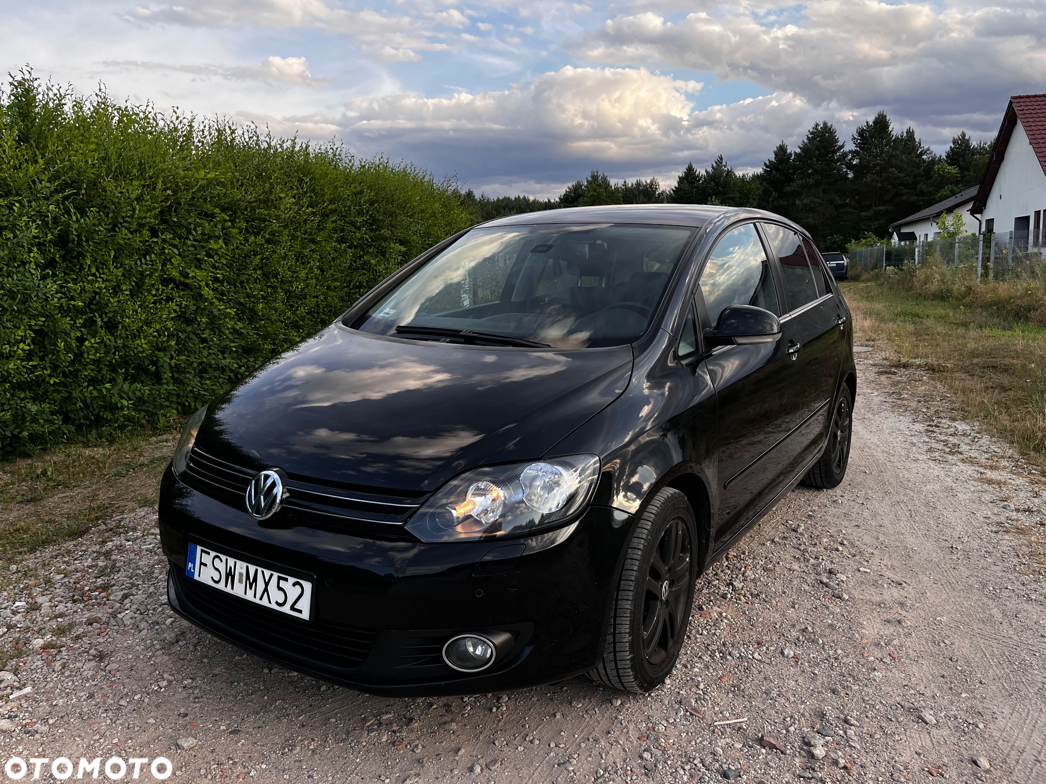 Volkswagen Golf Plus 1.6 TDI BlueMot Comfortline DSG - 3