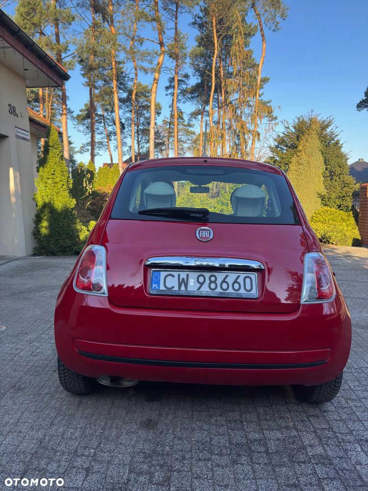 Fiat 500 1.2 8V Street - 10