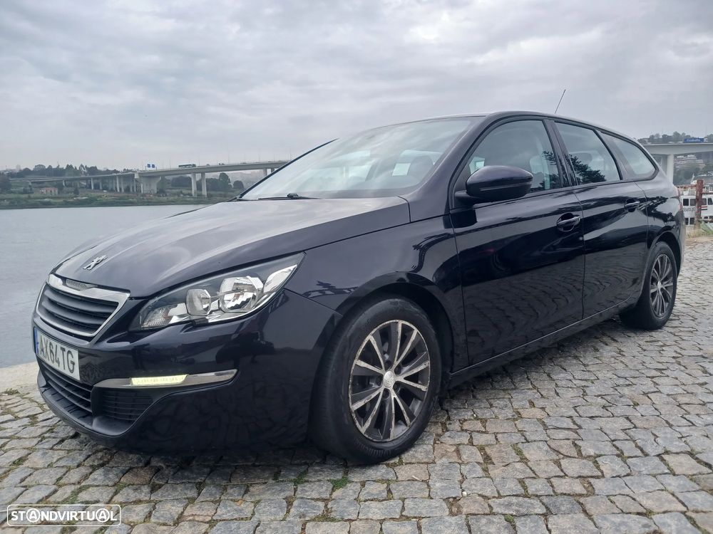 Peugeot 308 SW BlueHDi 120 Stop & Start Style - 3
