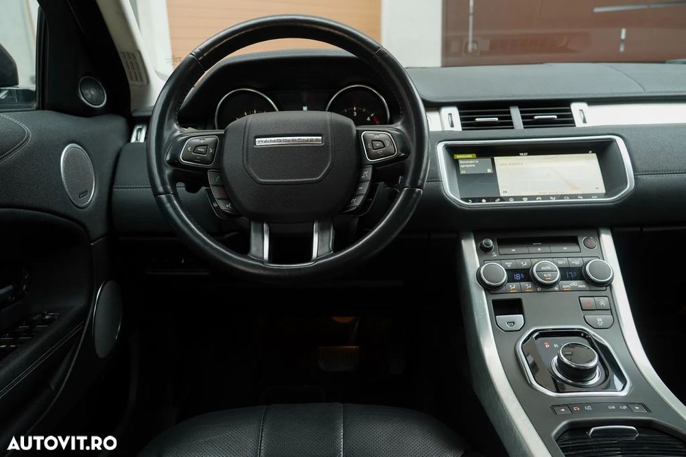 Land Rover Range Rover Evoque - 5