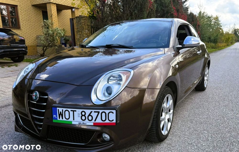 Alfa Romeo Mito