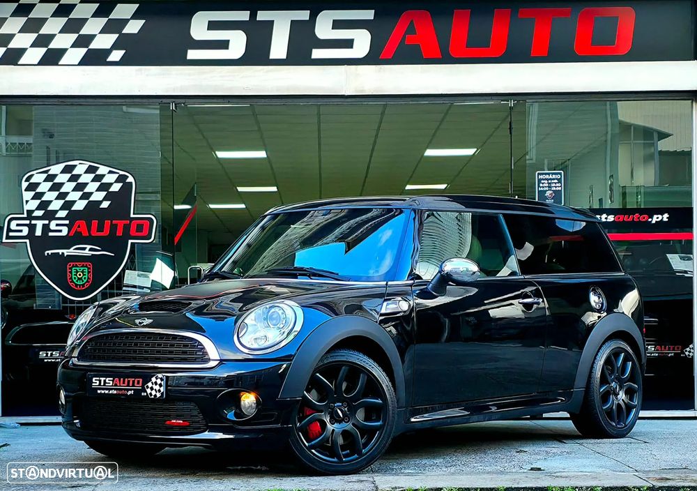 MINI Clubman John Cooper Works - 51