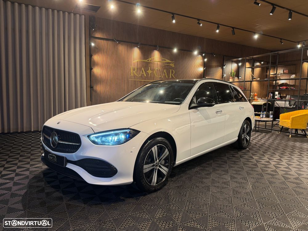 Mercedes-Benz C 300 e T 9G-TRONIC Night Edition - 2