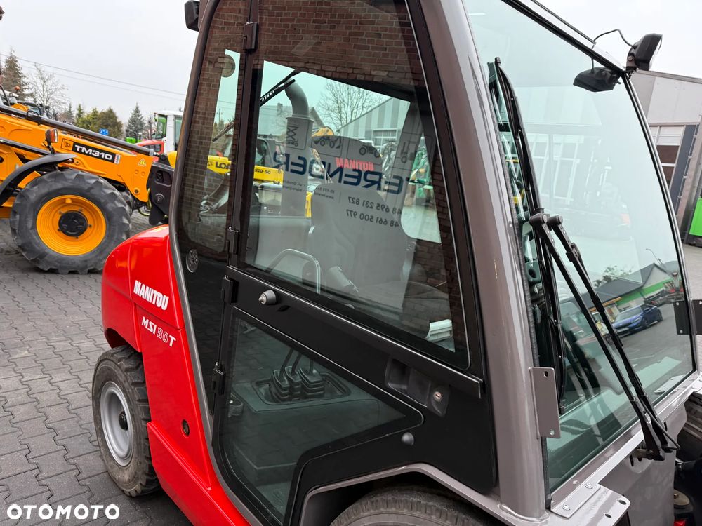Manitou MSI 30 T - 14