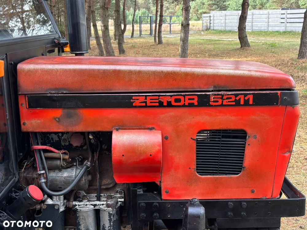 Zetor 5211 - 20