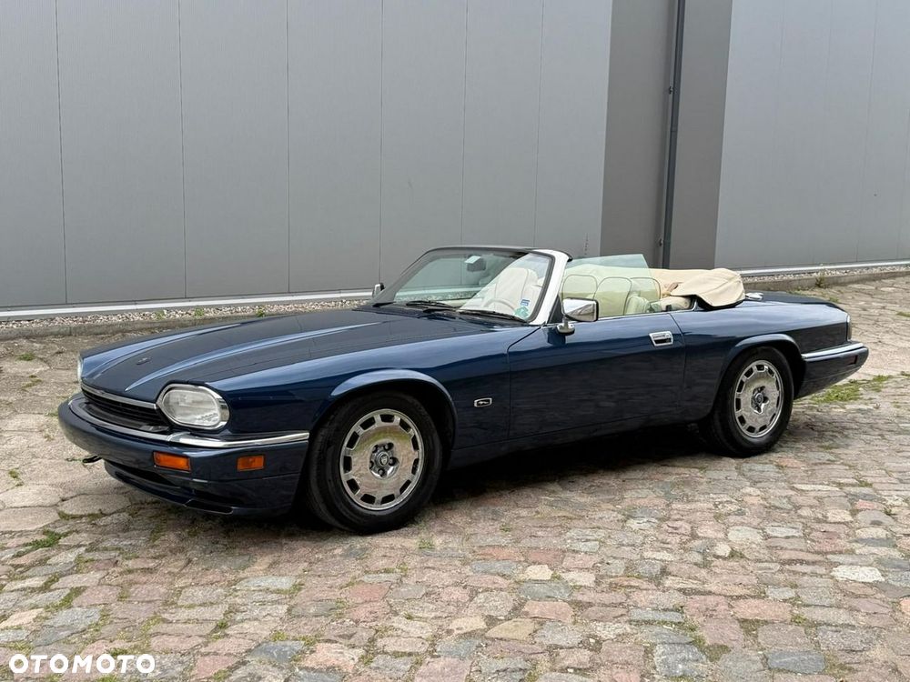 Jaguar XJS