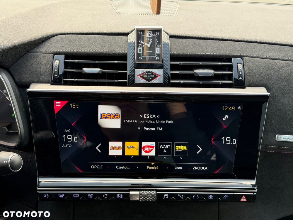 DS Automobiles DS 7 Crossback 1.5 BlueHDi So Chic - 22