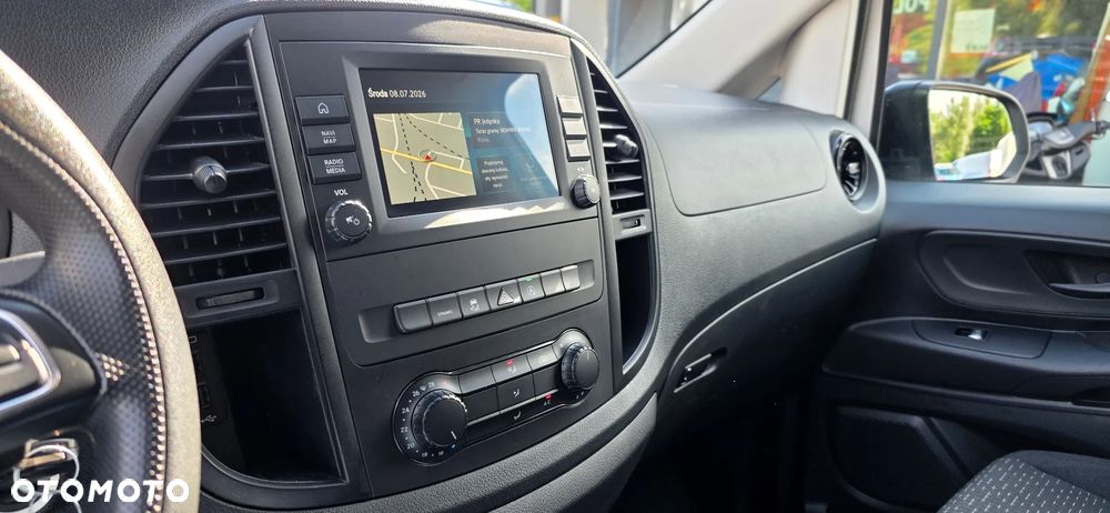 Mercedes-Benz Vito 4X4  Long Automat 9-g Zabudowa Serwisowa - 22