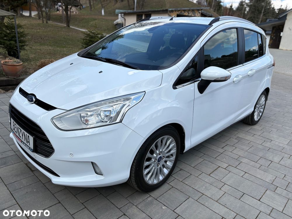Ford B Max 2013