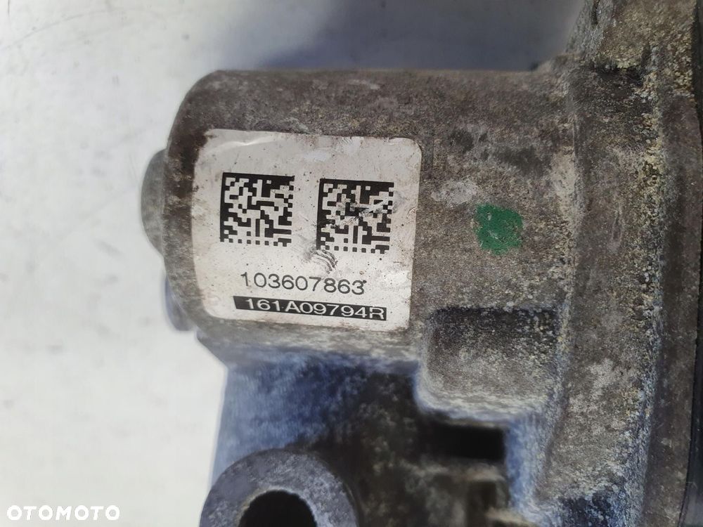 PRZEPUSTNICA Renault Megane III 1.5 DCI _ 161A09794R - 2