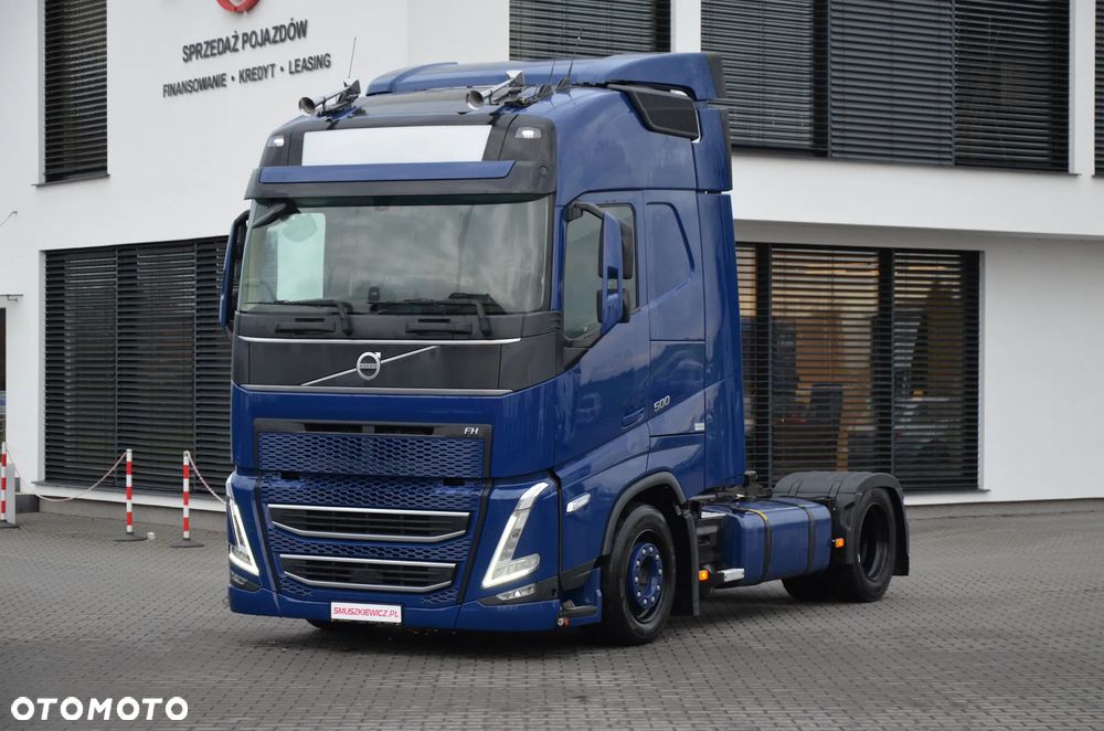 Volvo FH 500 NEW / MEGA / 2022r. / KLIMA P. / FULL LED / ACC / NAVI / KAMERA / DE / 9824 - 1