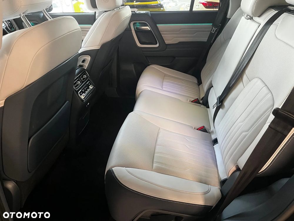 BAIC BJ60 mHEV Flagship 4x4 - 9