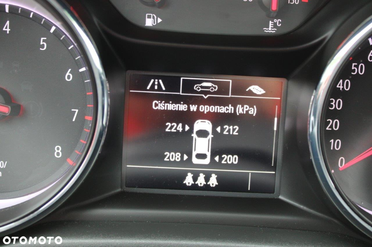 Opel Astra V 1.0 T Enjoy S&S - 10