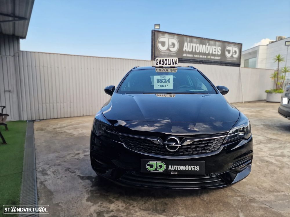 Opel Astra Sports Tourer 1.2 T GS Line S/S - 2