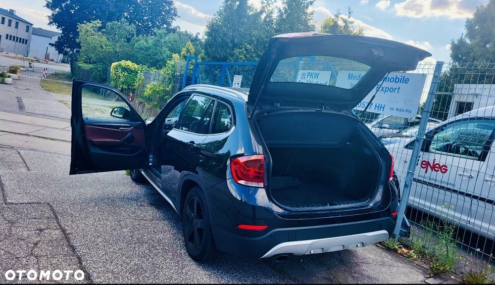 BMW X1 sDrive20d xLine - 7