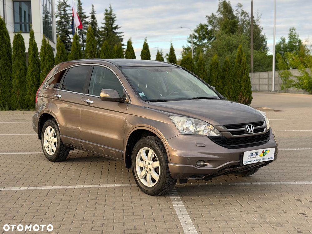 Honda CR-V 2.2i DTEC DPF Executive - 1
