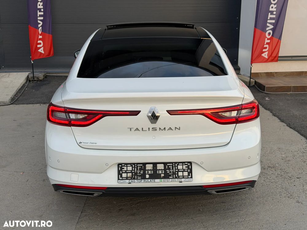 Renault Talisman ENERGY dCi 160 EDC INITIALE PARIS - 10