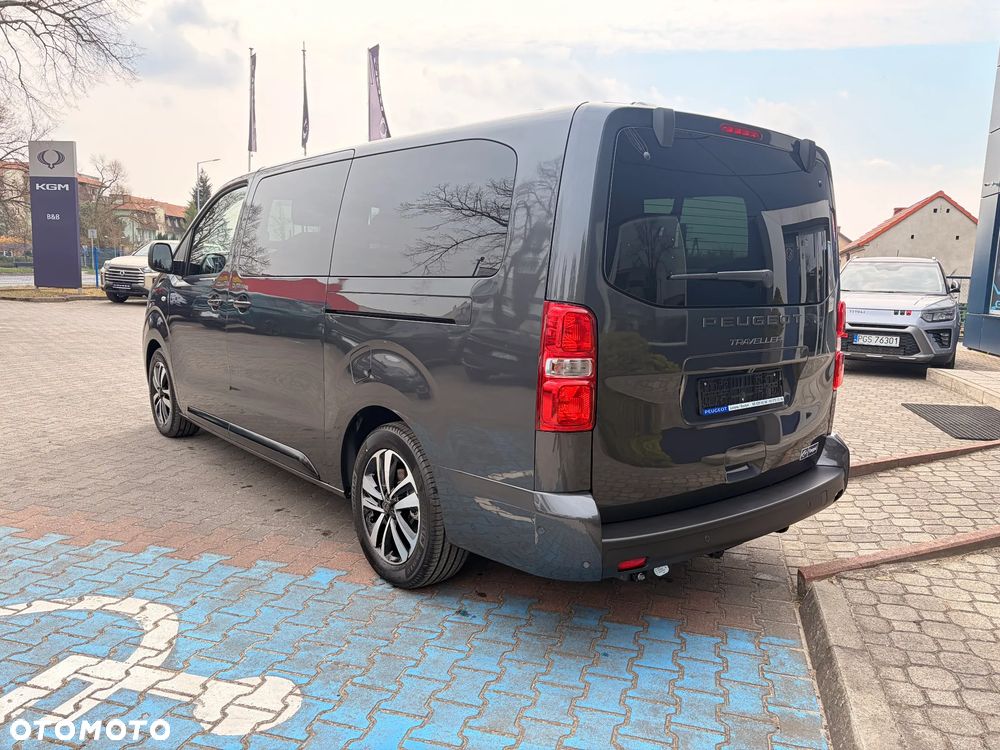 Peugeot Traveller 2.0 BlueHDi Long Business EAT8 - 4