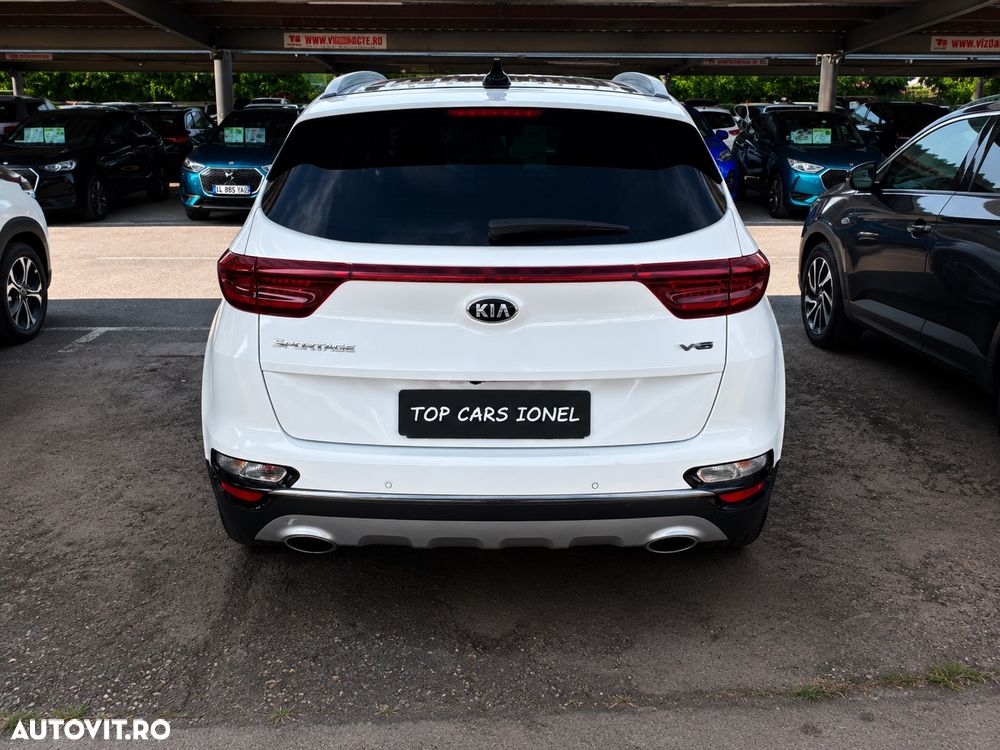 Kia Sportage 1.6 DSL 7DCT HP 4x2 Style - 3