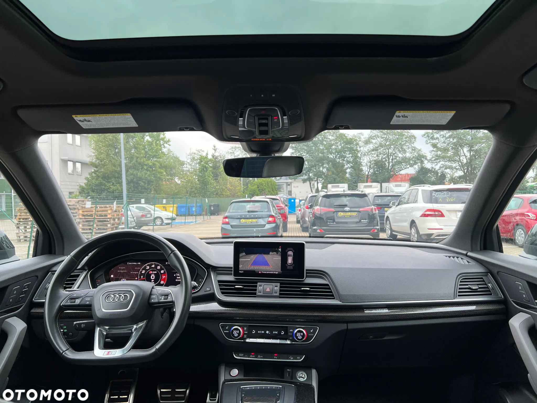 Audi SQ5 3.0 TFSI Quattro Tiptronic - 24