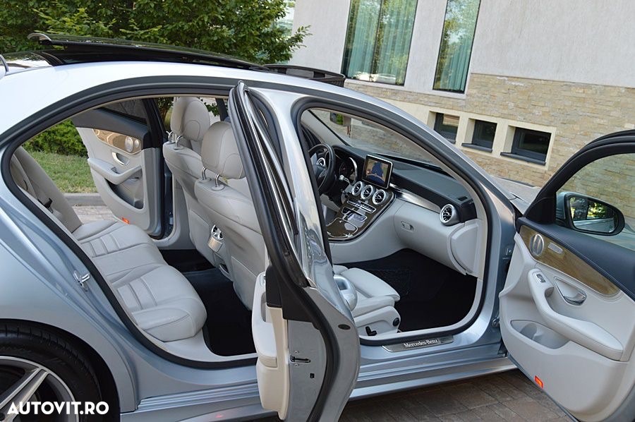 Mercedes-Benz C 220 (BlueTEC) d 7G-TRONIC - 25