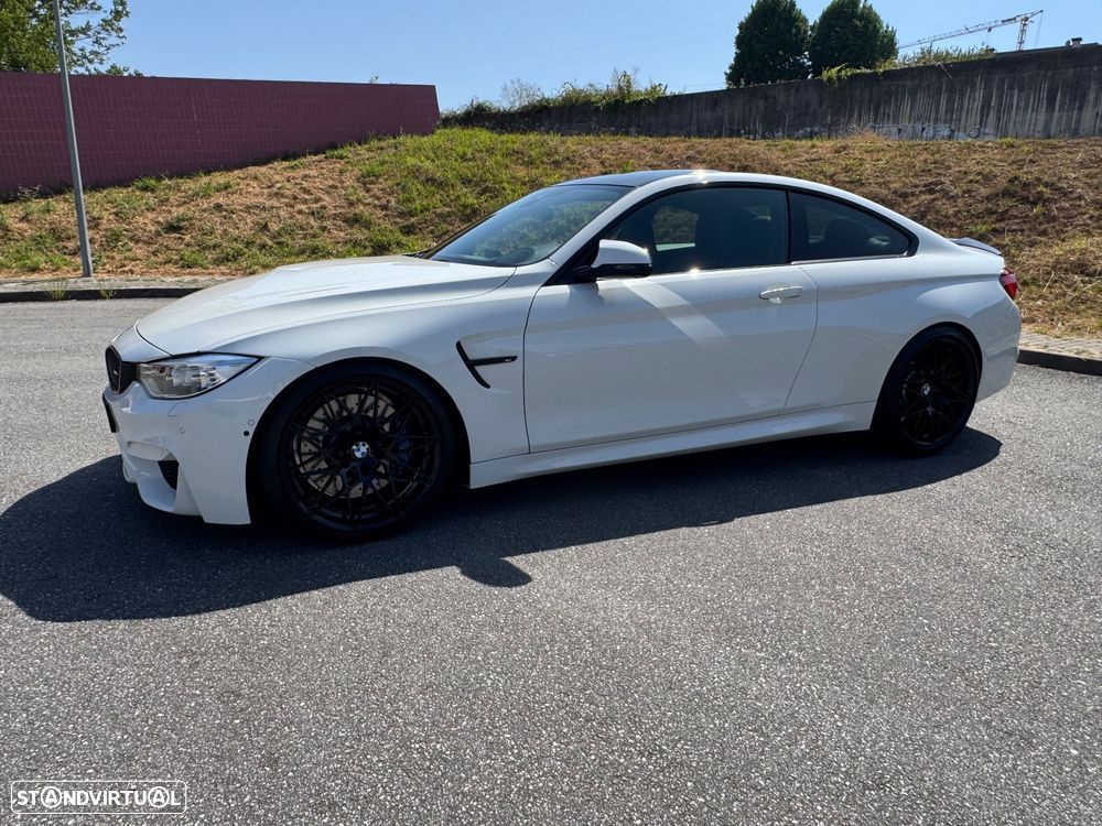BMW M4 Auto - 1