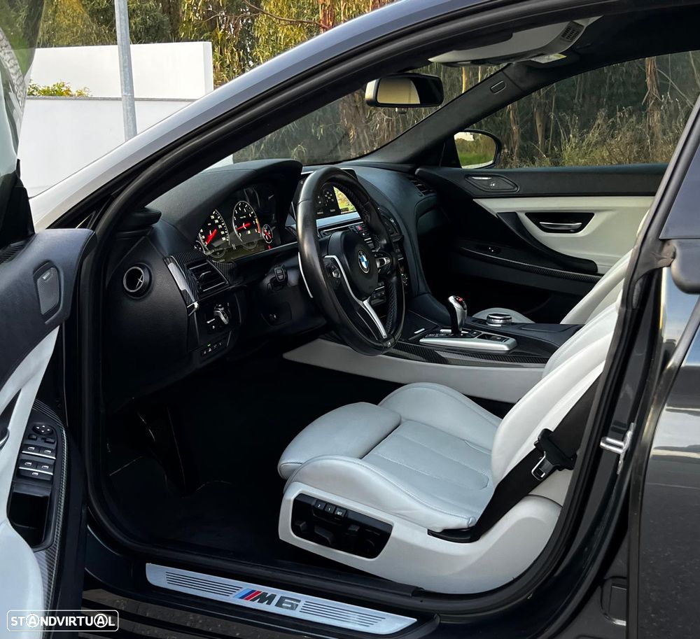 BMW M6 Standard - 9