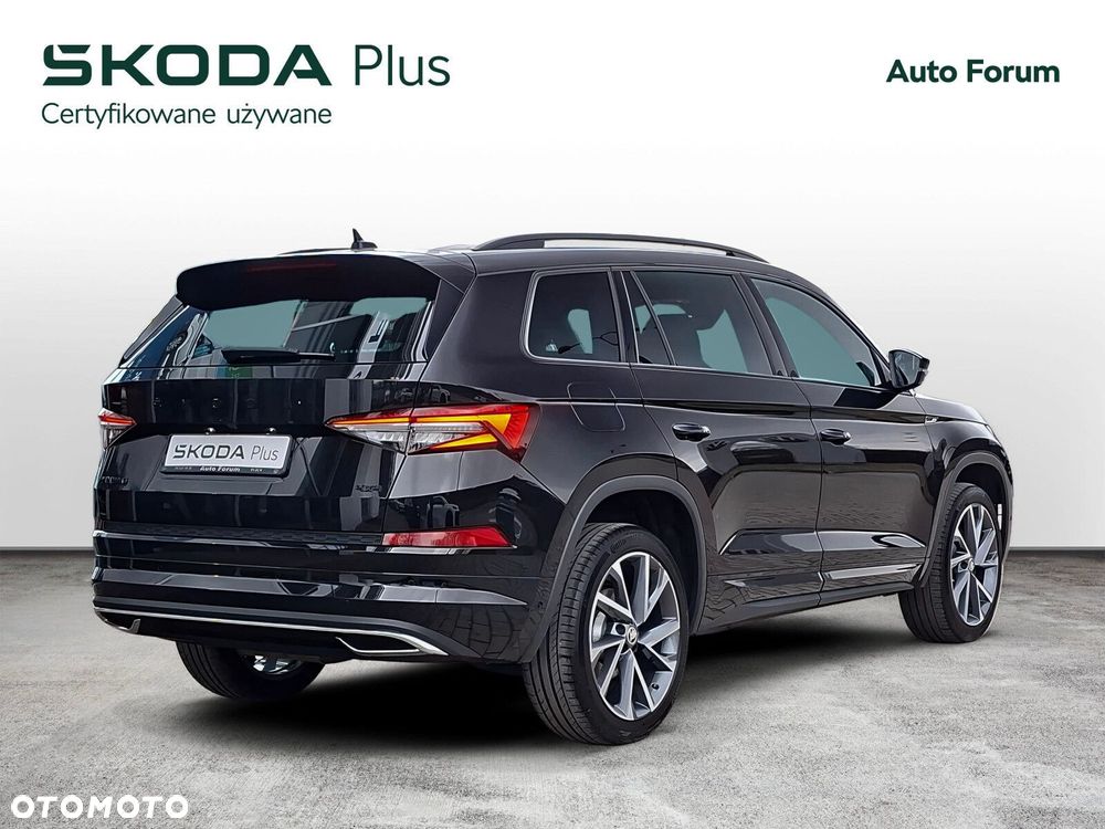 Skoda Kodiaq 2.0 TDI 4x4 Sportline DSG - 5