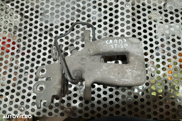 Etrier fata stanga Volkswagen VW Caddy 3 [2004 - 2010] Maxi minivan 4 - 1