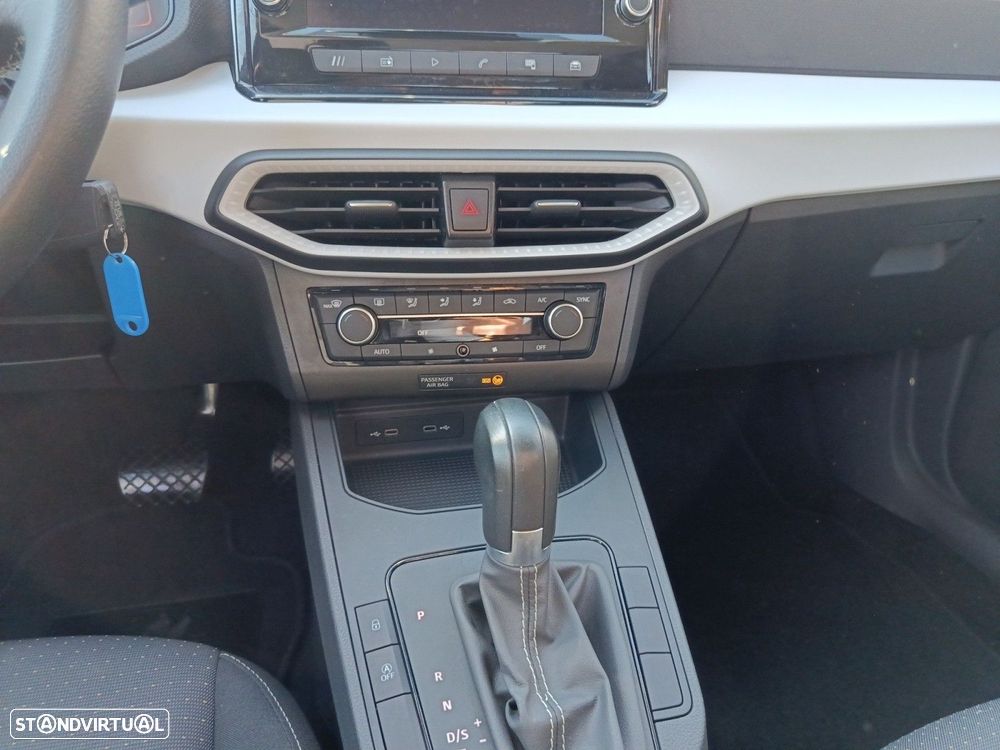 SEAT Ibiza 1.0 TSI Style DSG - 11