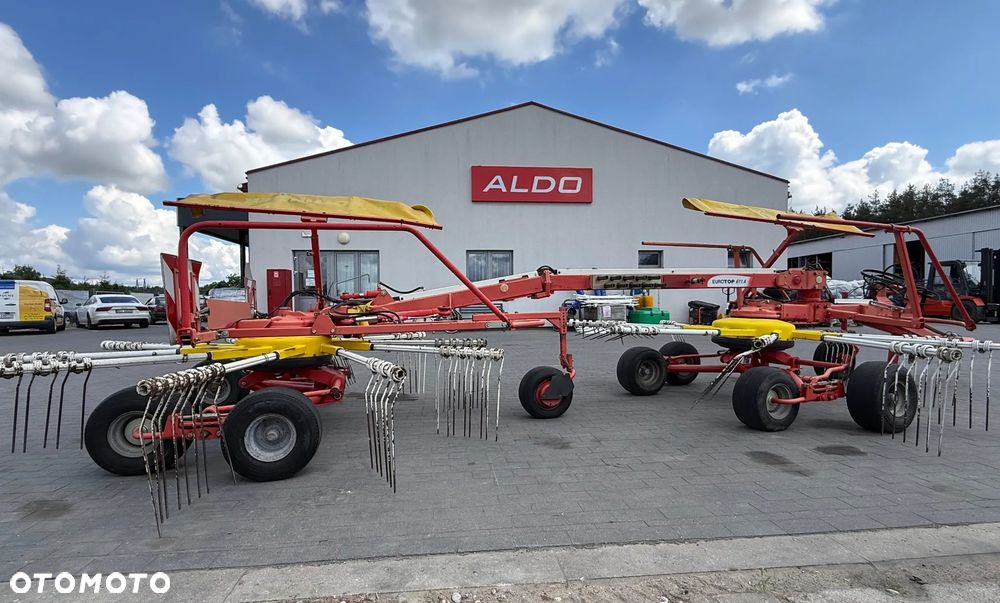 Pottinger Eurotop 611A - 7