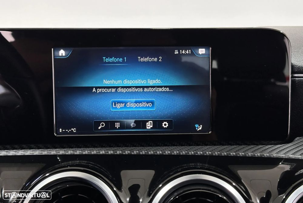 Mercedes-Benz CLA 200 d Progressive Aut. - 35