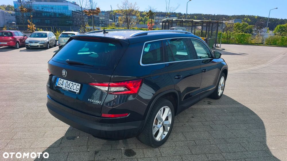 Skoda Kodiaq 2.0 TDI 4x2 Style DSG - 10