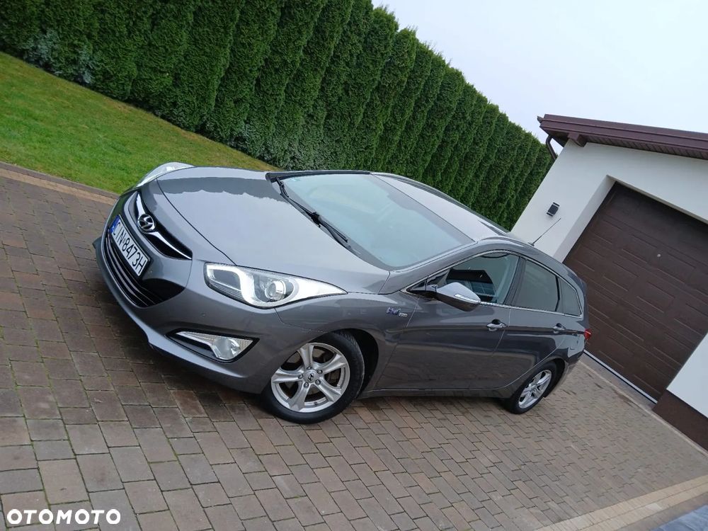 Hyundai i40 1.7 CRDi Comfort + - 3