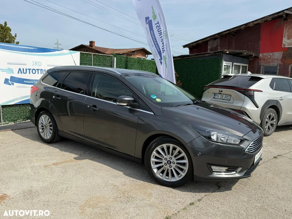 Ford Focus 2.0 TDCI Titanium - 3